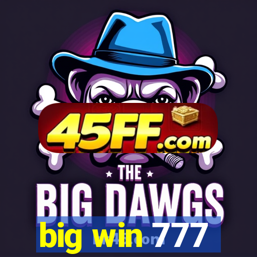 big win 777
